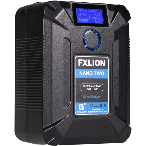 FXLion VMOUNT NANOII