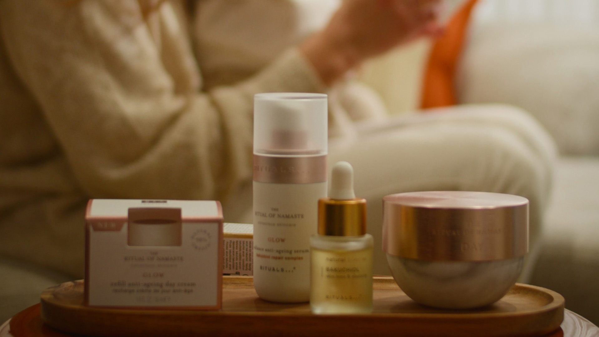 Rituals x Skincare