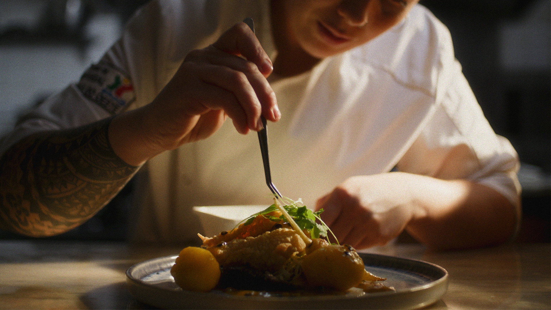 Chef Rafa - Bom de Boca