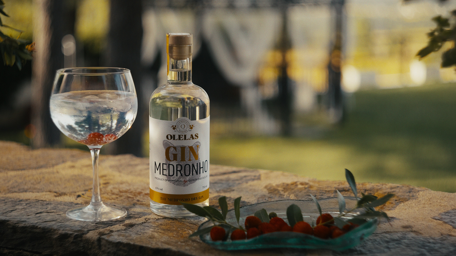 Quinta das Olelas - Gin