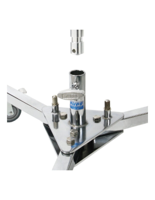 KUPO Mighty Runway Stand Base 2 KUPO Mighty Runway Stand Base - Image 2