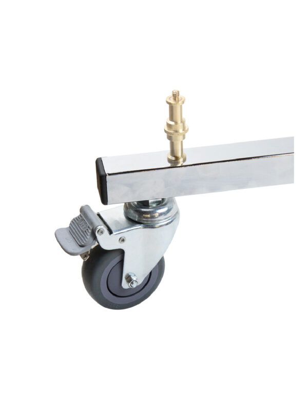 KUPO Mighty Runway Stand Base 3 KUPO Mighty Runway Stand Base - Image 3