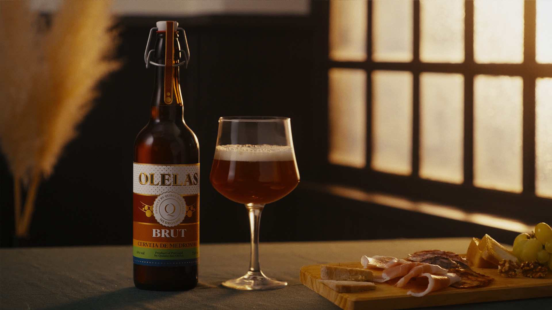 Quinta das Olelas - Cerveja Trufas