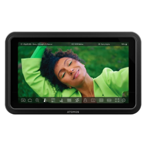 Atomos Shinobi II front panel