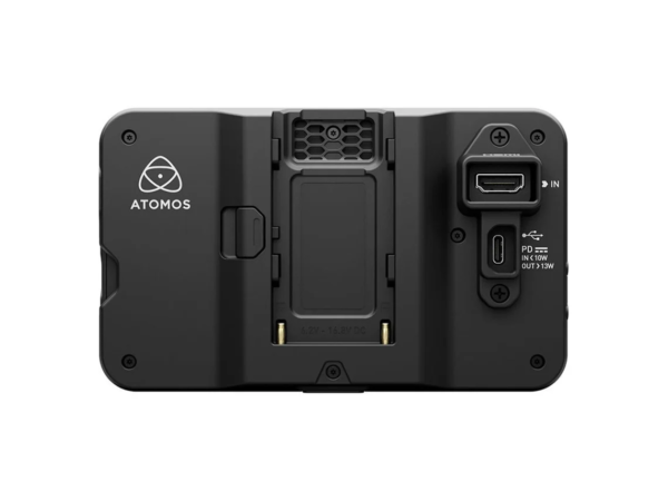 Atomos Shinobi II 2 Atomos Shinobi II back