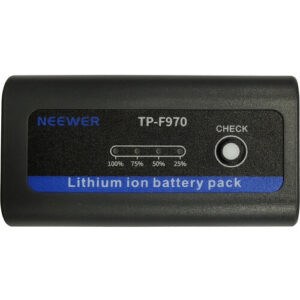 2x NP-F970 Battery (56.2Wh)