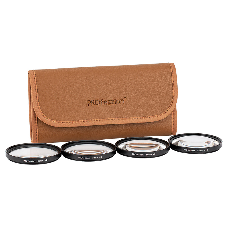 77mm Close-Up Macro Filter Kit