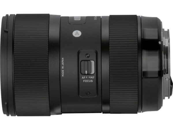 Sigma 18-35mm f1.8 EF-Mount - Image 2