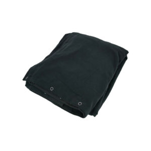 Black Fabric 3.0x3.0m 320g/m²