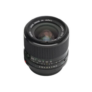 Canon fd 24mm f2