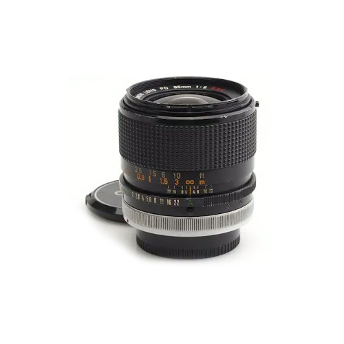 Canon fd 35mm f2