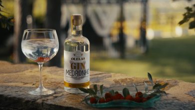 Quinta das Olelas - Gin
