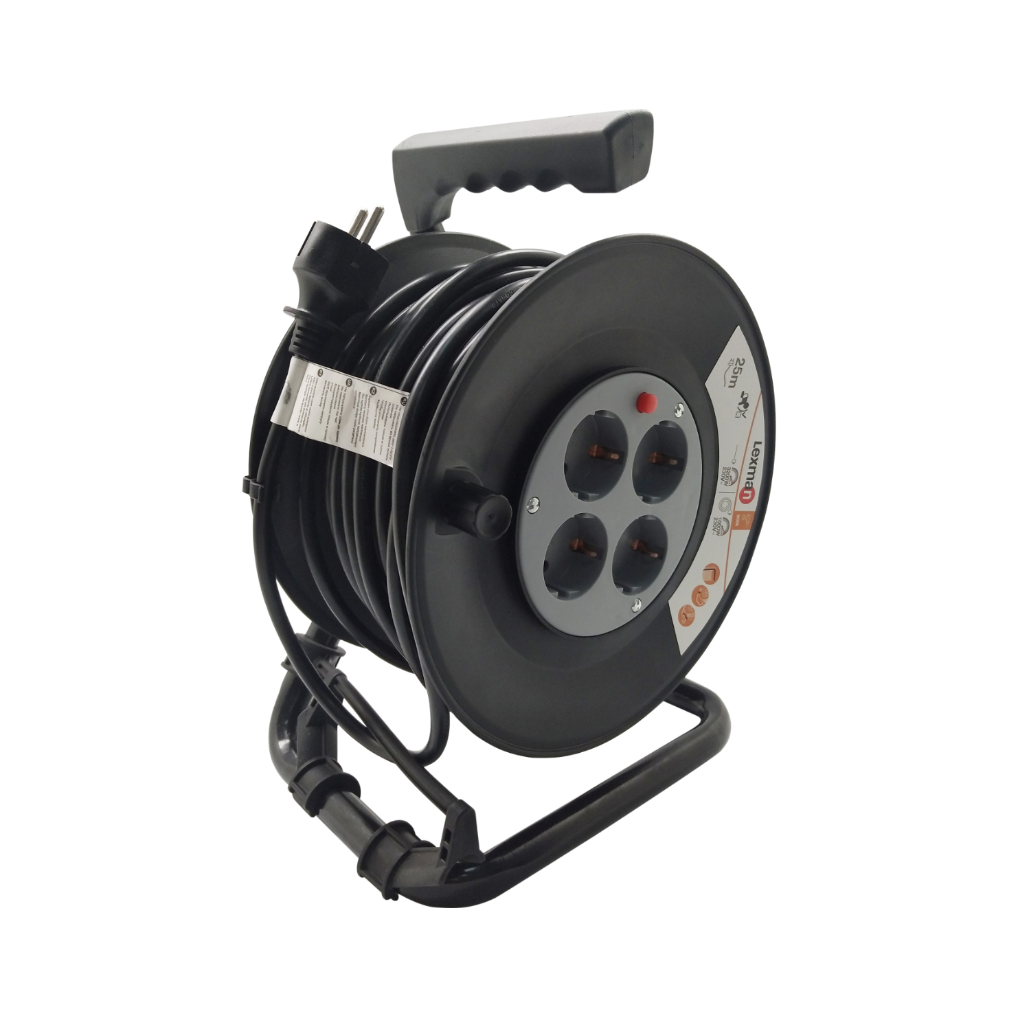 Extensão de Rolo 25m