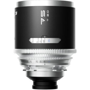 Blazar Mantis 75mm f/2.0 1.33x Anamorphic (E + EF)