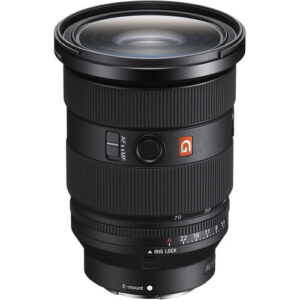Sony FE 24-70mm f/2.8 GM E-Mount