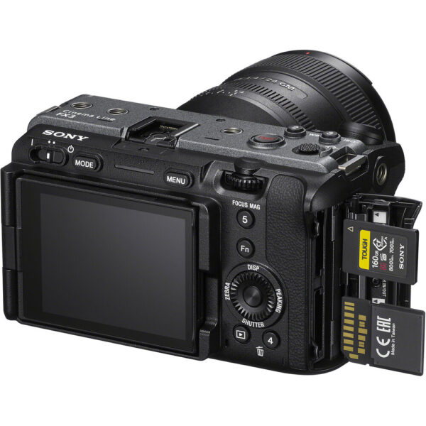 Sony FX3 - Image 3