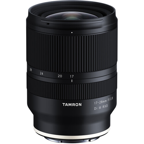 Tamron 17-28 mm f/2.8 E-Mount