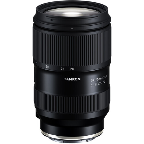 Tamron 28-75 mm f/2.8 E-Mount