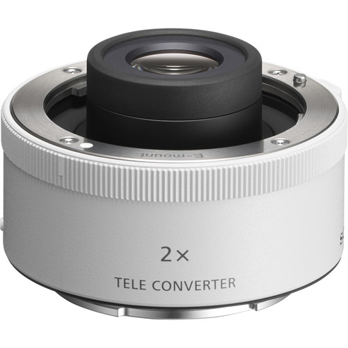 Teleconversor 2x Sony FE E-Mount
